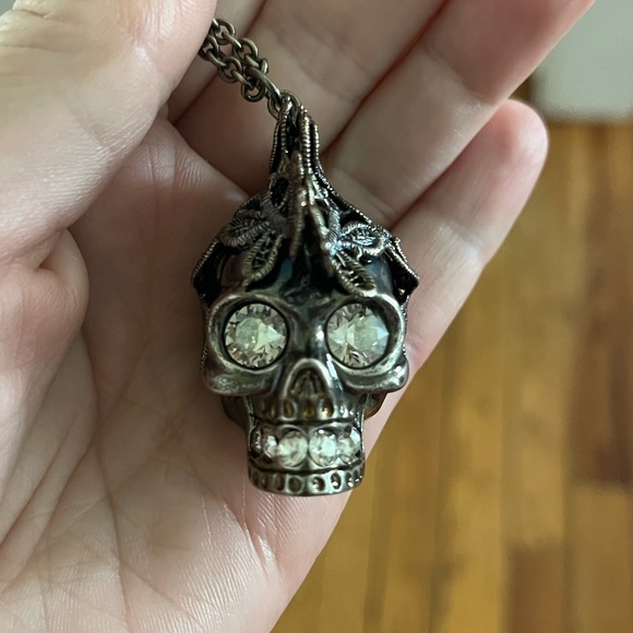Alexander McQueen Necklace - Picture 1 of 11
